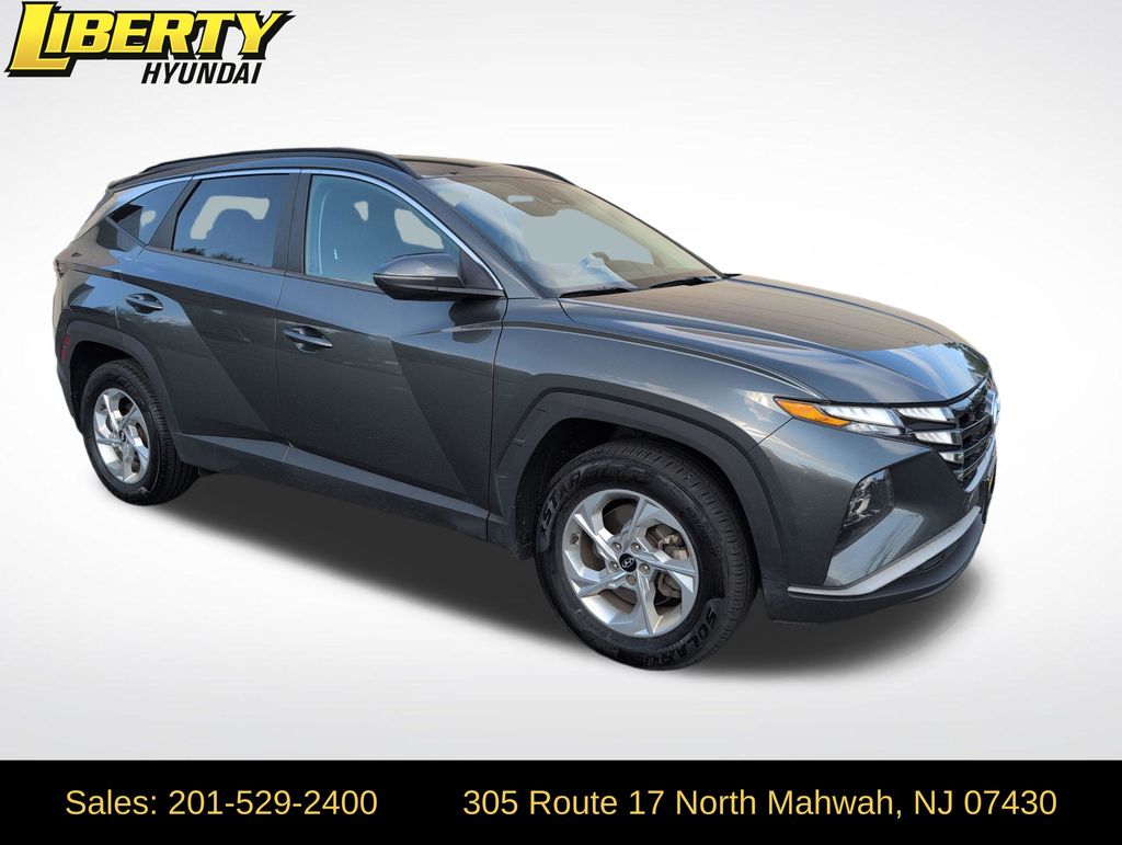 2022 Hyundai Tucson