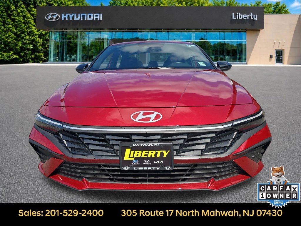 2026 Hyundai Elantra SEL Sport - Photo 9