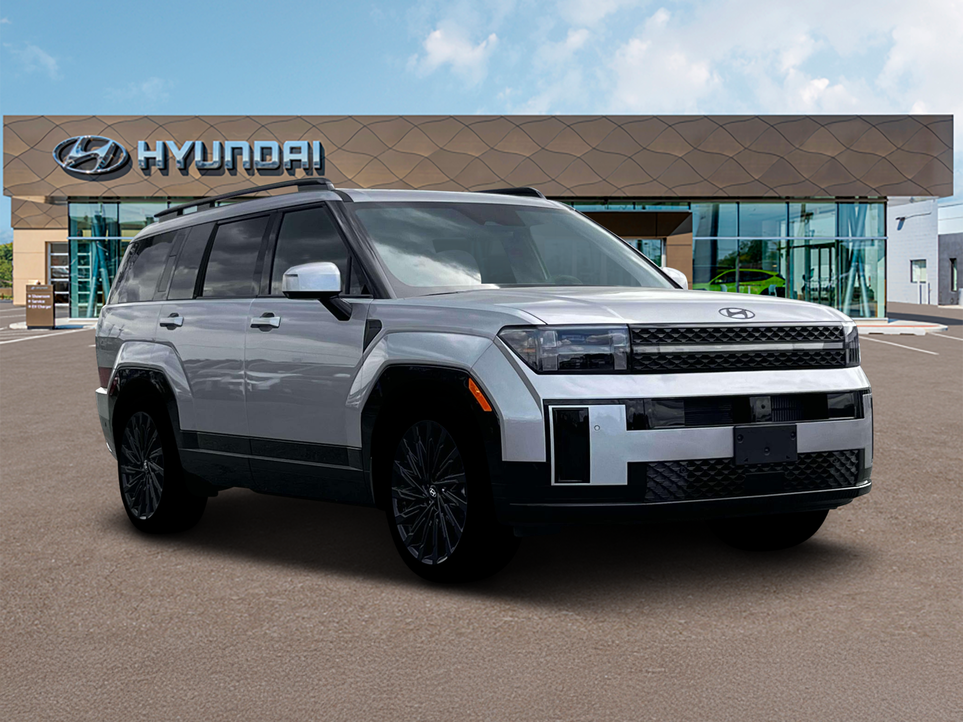 2026 Hyundai Santa Fe Calligraphy - Photo 11