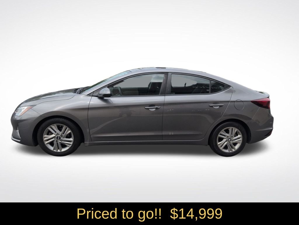 Used 2020 Hyundai Elantra Value Edition Sedan