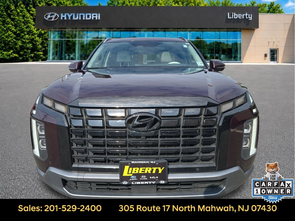 2024 Hyundai Palisade Limited - Photo 9