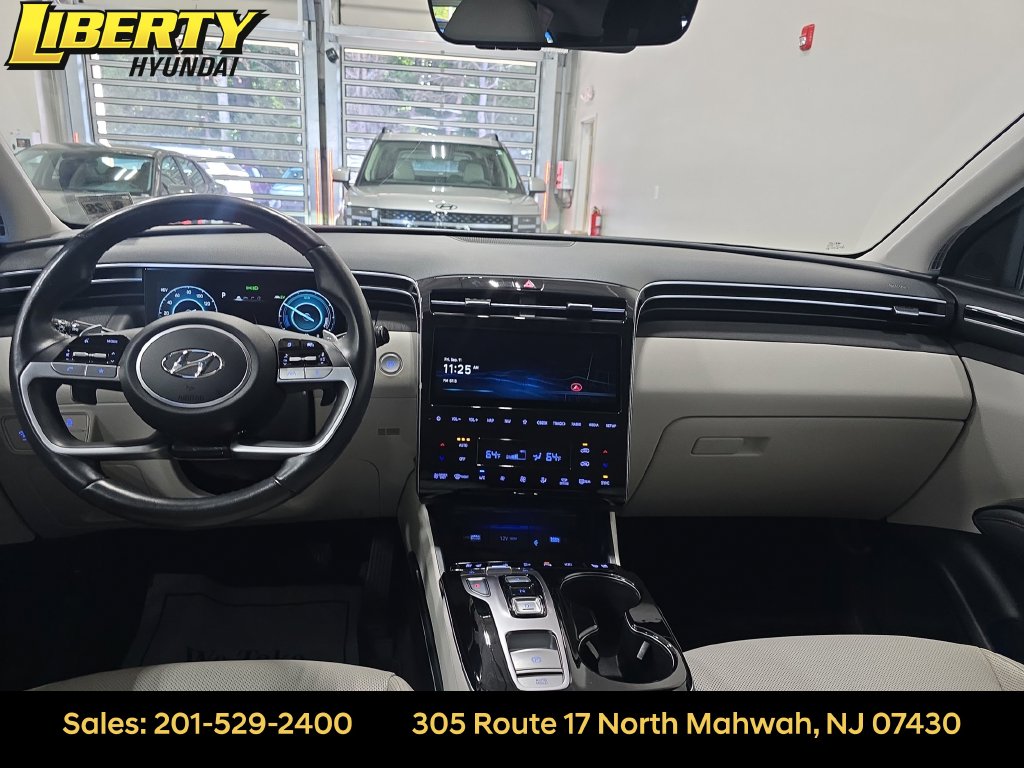 2023 Hyundai Tucson Limited - Photo 13