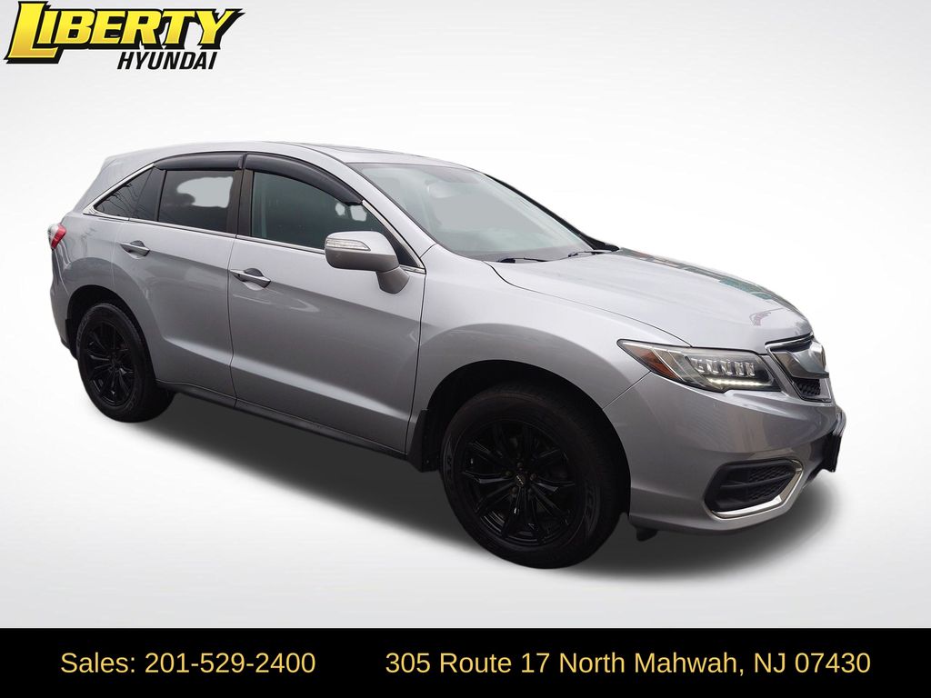 2018 Acura RDX