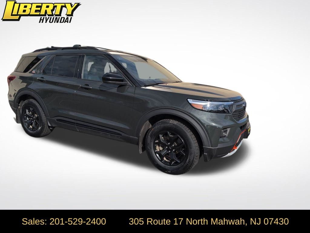 2023 Ford Explorer