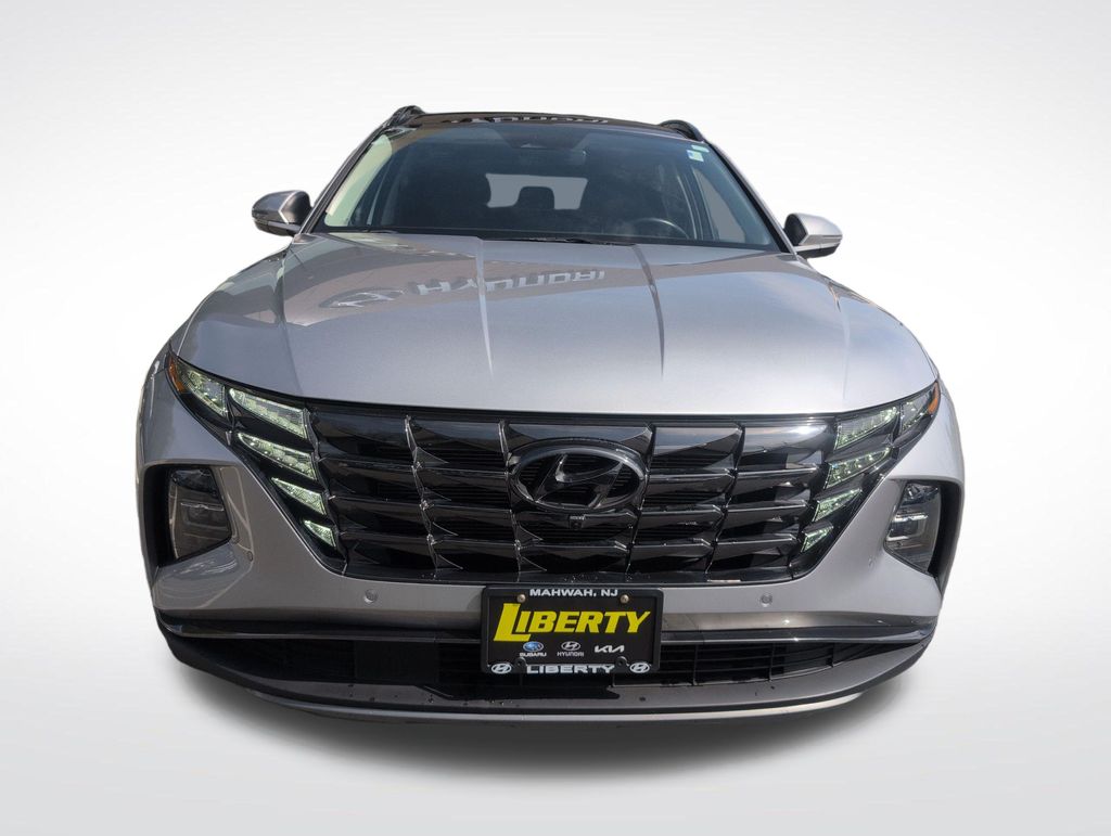 2022 Hyundai Tucson Limited - Photo 9