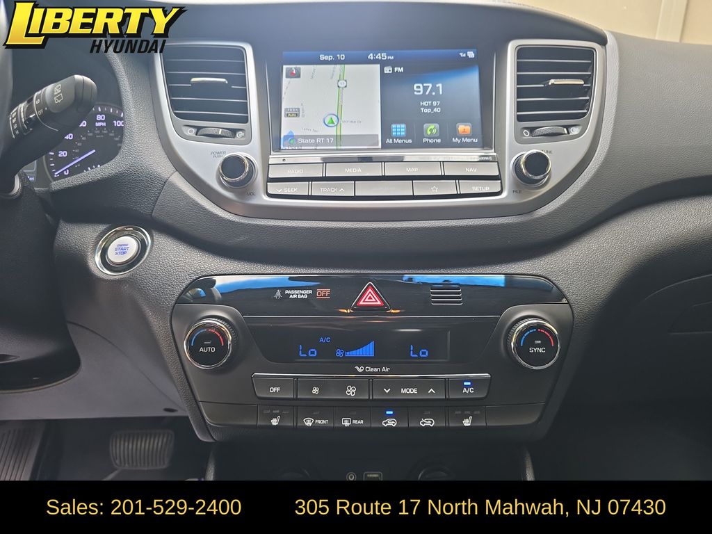 2018 Hyundai Tucson SE Plus - Photo 19