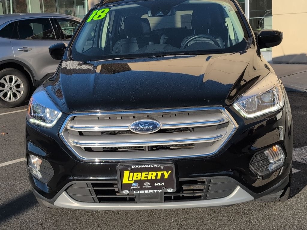 Used 2018 Ford Escape SEL SUV