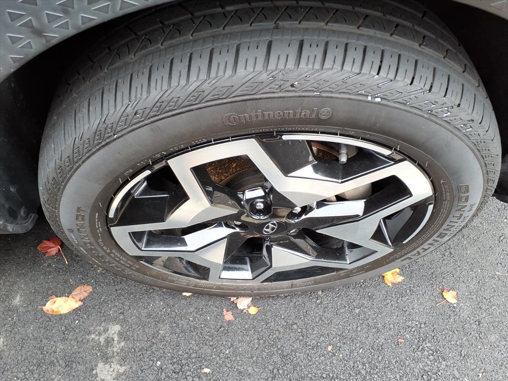 2022 Hyundai Santa Cruz Limited photo 3