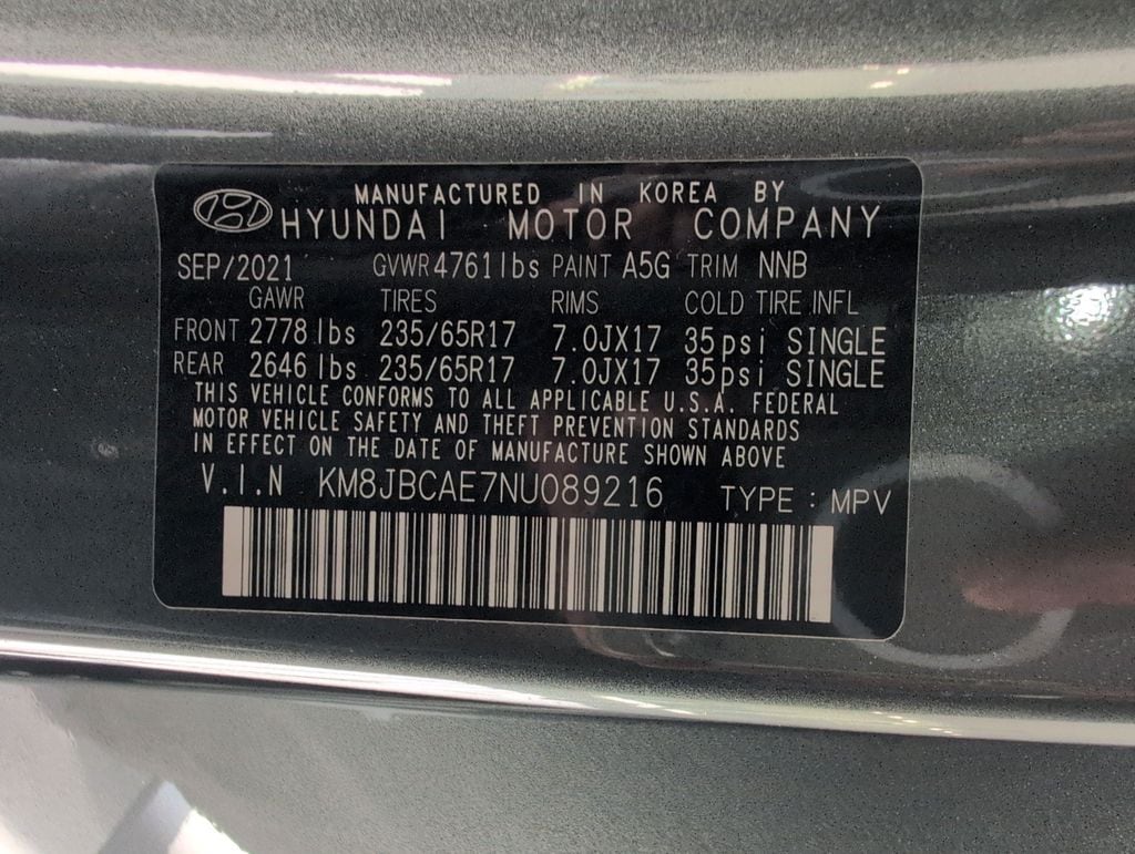 2022 Hyundai Tucson SEL - Photo 30
