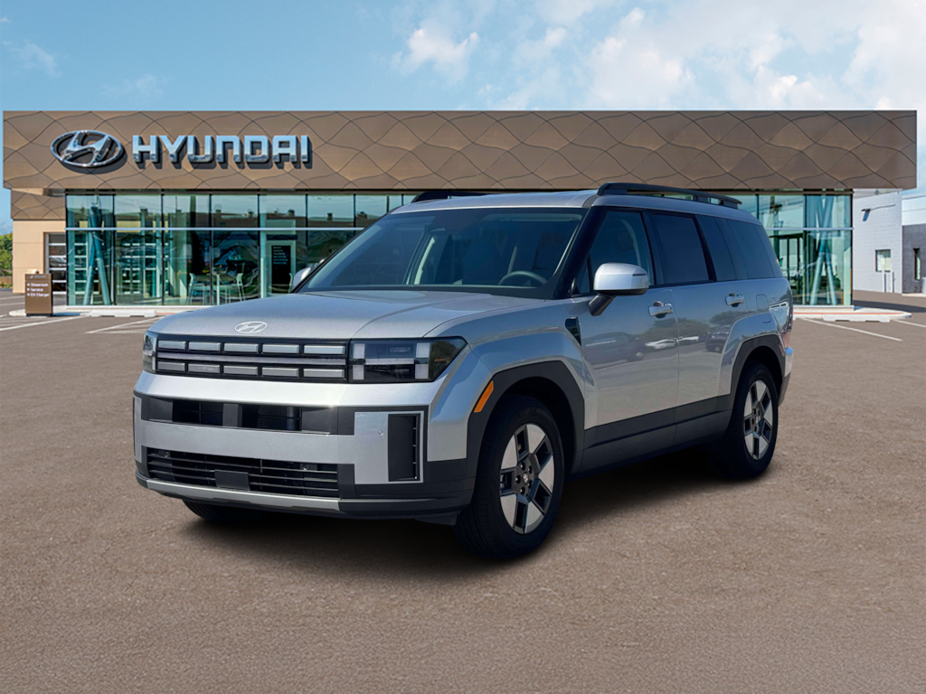 New 2027 Hyundai Santa Fe Hybrid SEL SUV
