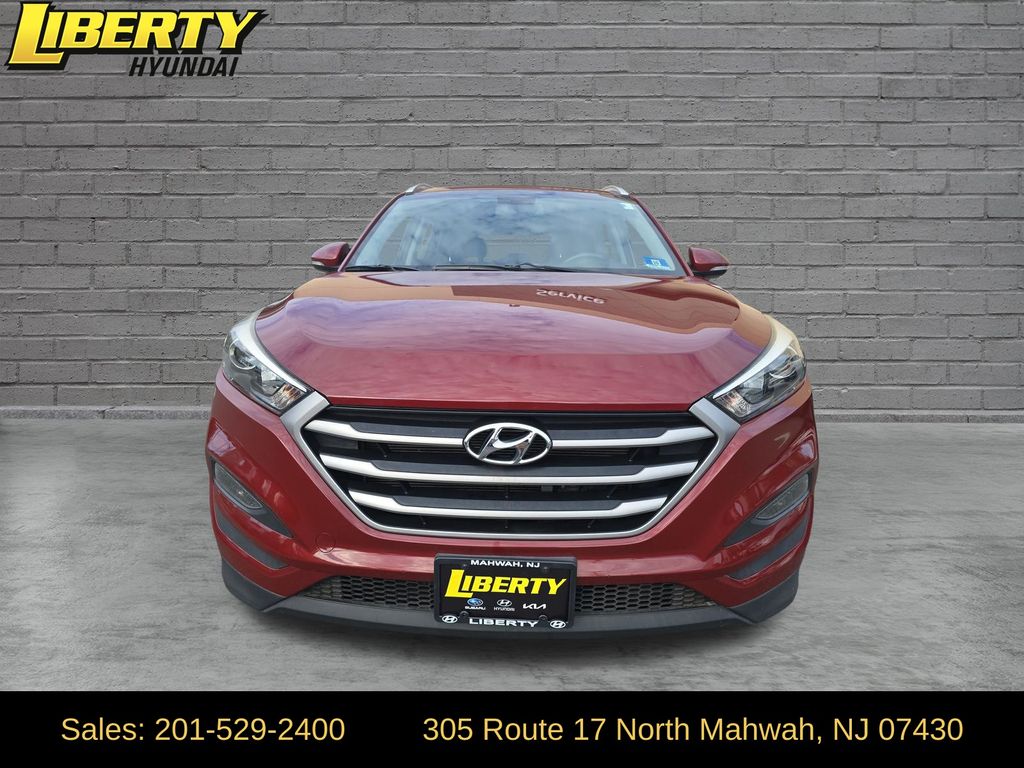 2018 Hyundai Tucson SE Plus - Photo 9
