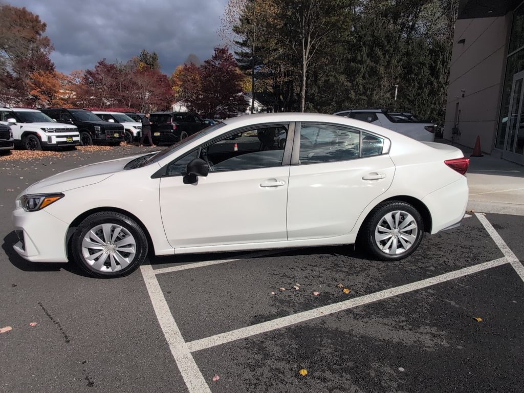 2018 Subaru Impreza 2.0i photo 3