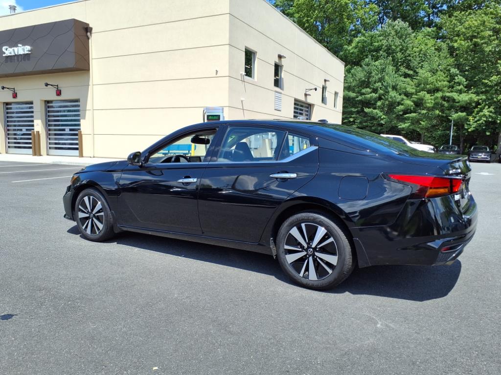 2020 Nissan Altima 2.5 SL photo 4