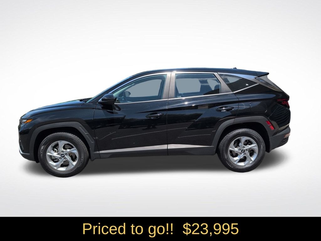 Used 2024 Hyundai Tucson SE SUV