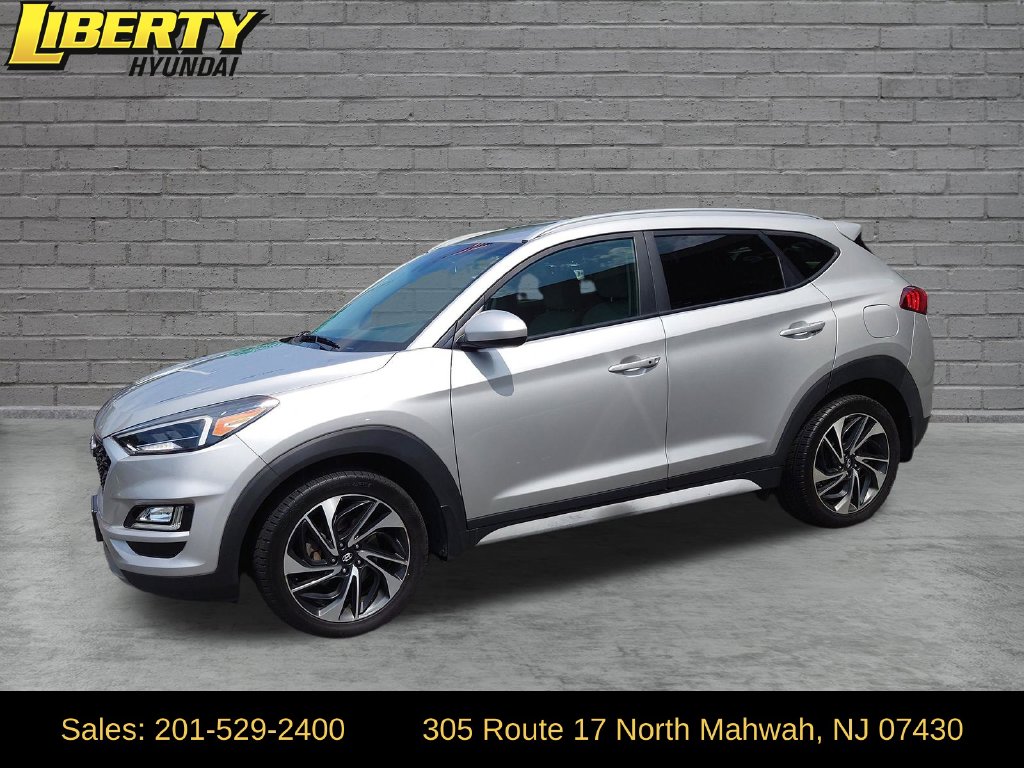 2020 Hyundai Tucson SUV 
