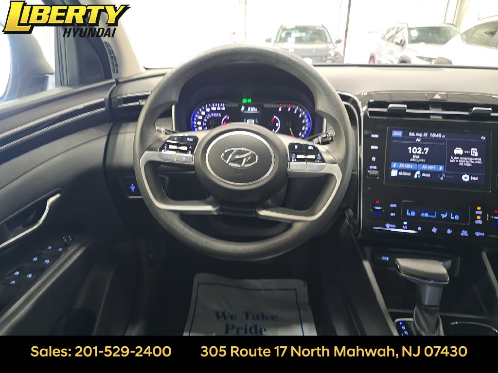 2024 Hyundai Tucson SEL - Photo 13