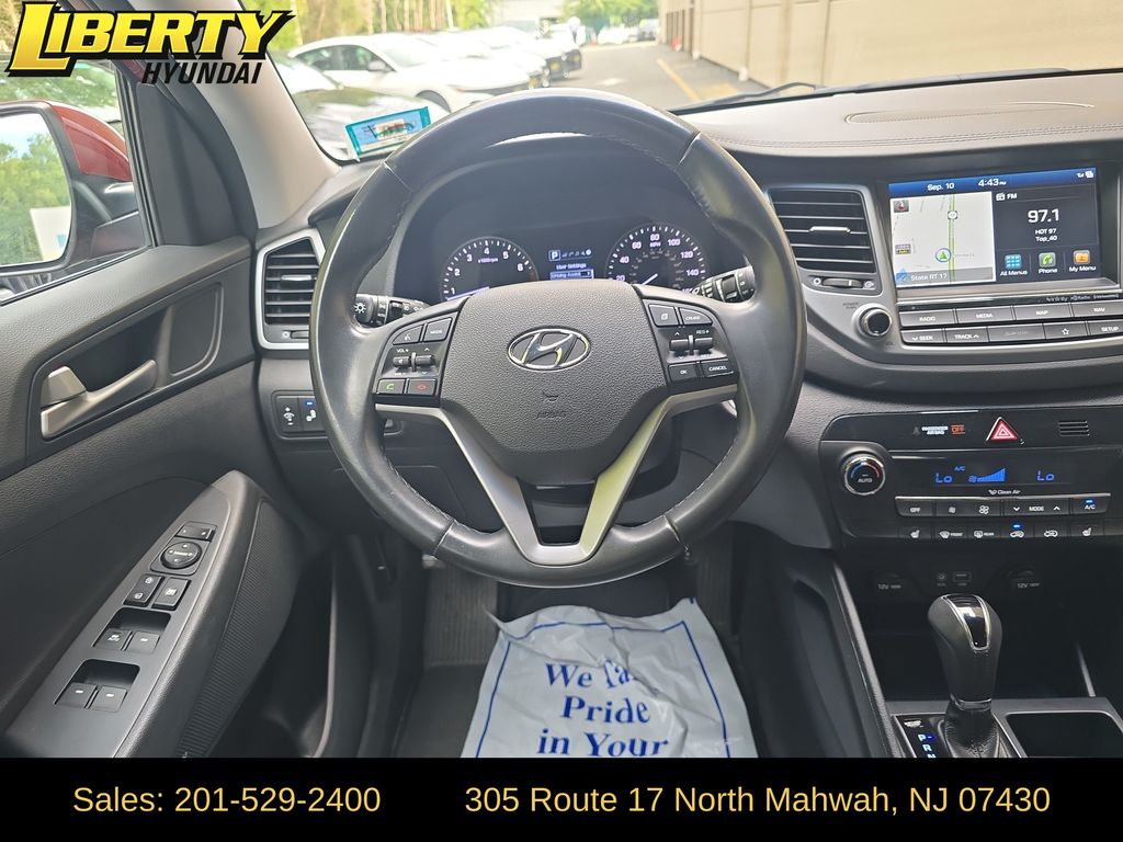 2018 Hyundai Tucson SE Plus - Photo 14