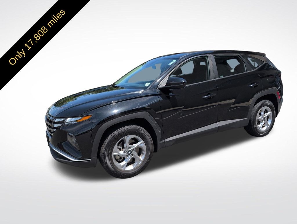 Used 2024 Hyundai Tucson SE SUV