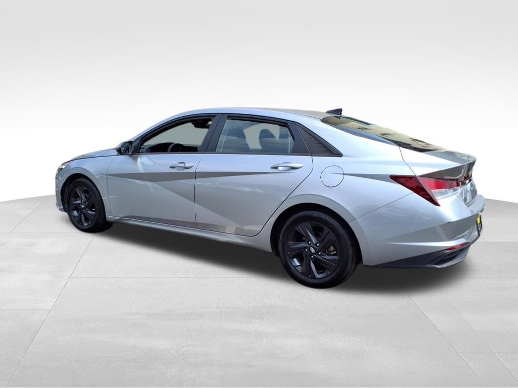 Certified 2023 Hyundai Elantra SEL Sedan