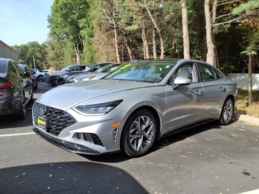 2023 Hyundai Sonata SEL photo 3