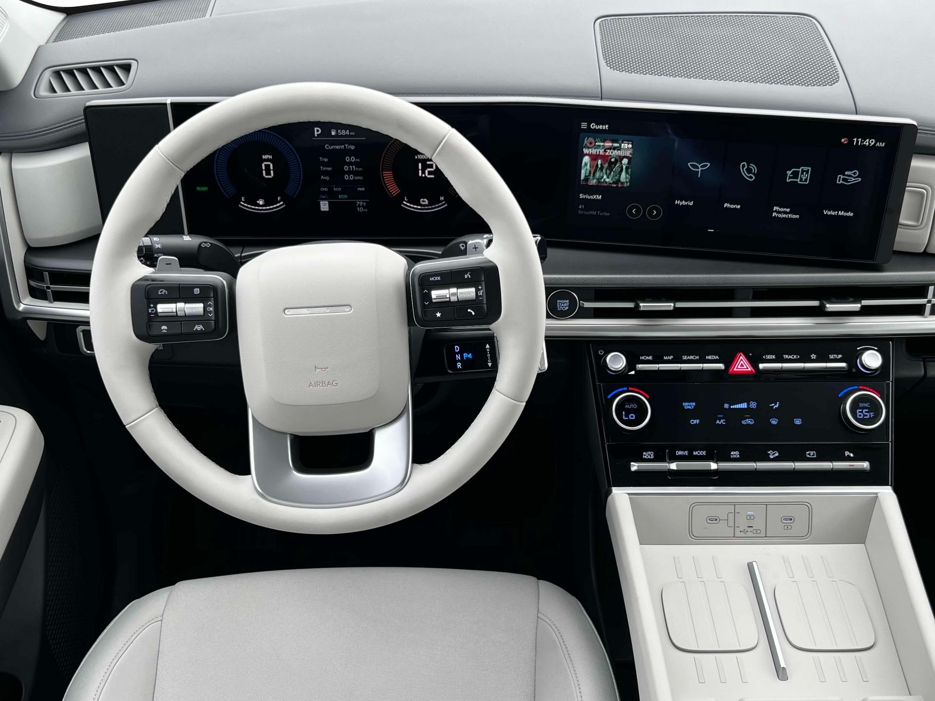 2026 Hyundai Santa Fe SE - Photo 17