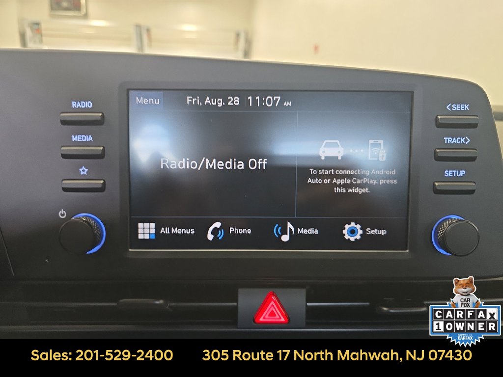 2026 Hyundai Elantra SEL Sport - Photo 20