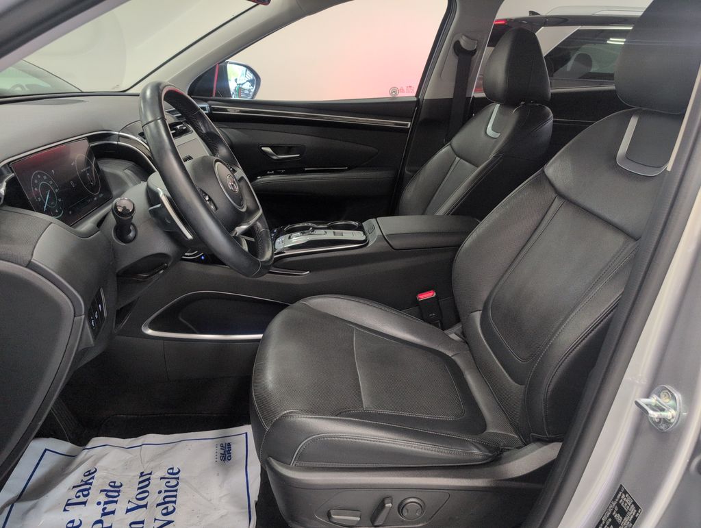 2022 Hyundai Tucson Limited - Photo 10