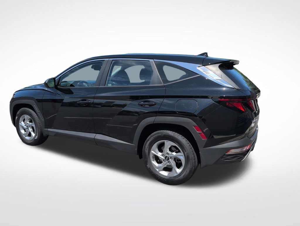 Used 2024 Hyundai Tucson SE SUV