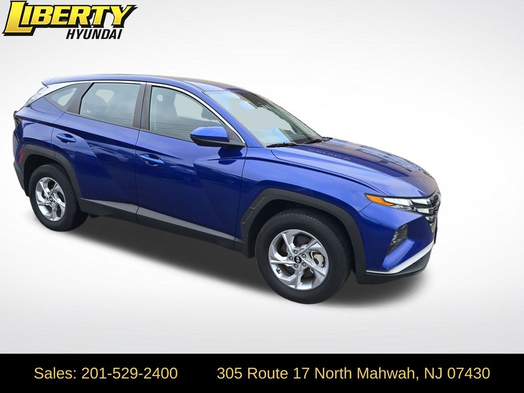 Used 2024 Hyundai Tucson SE SUV