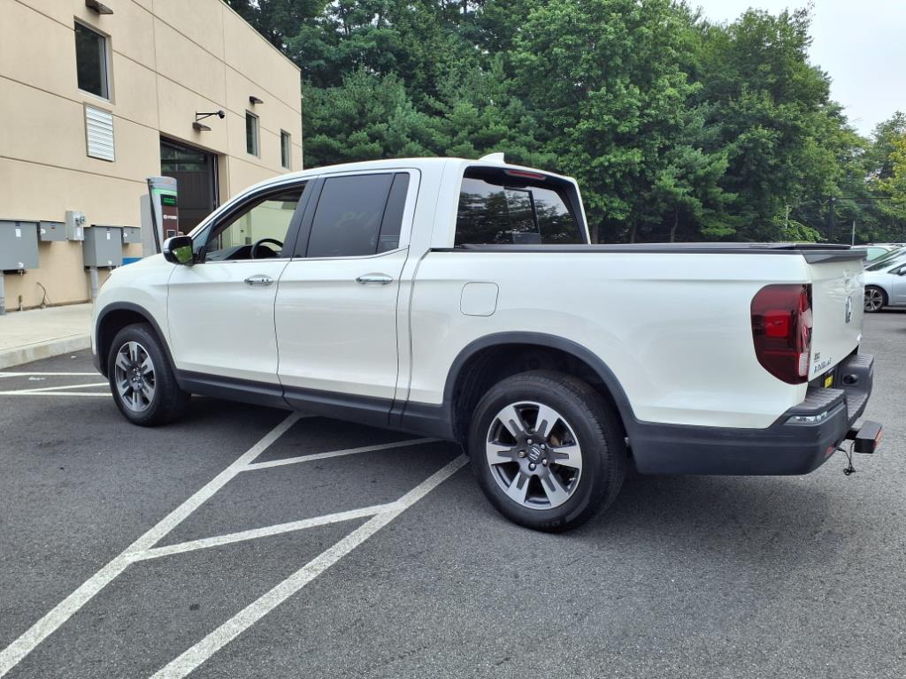 2018 Honda Ridgeline RTL-E photo 4