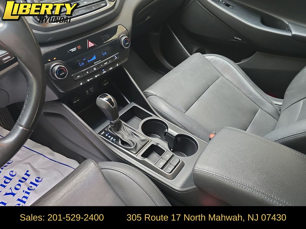 2018 Hyundai Tucson SE Plus - Photo 24