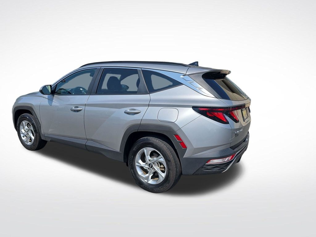 Used 2024 Hyundai Tucson SEL SUV