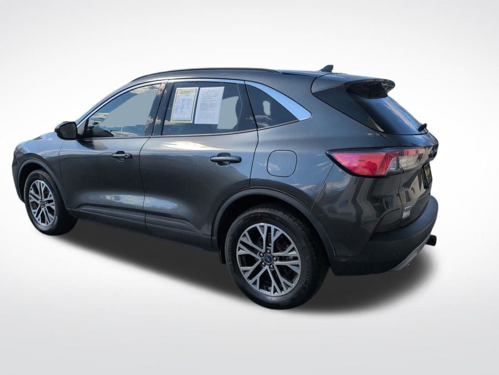 Used 2020 Ford Escape SEL SUV