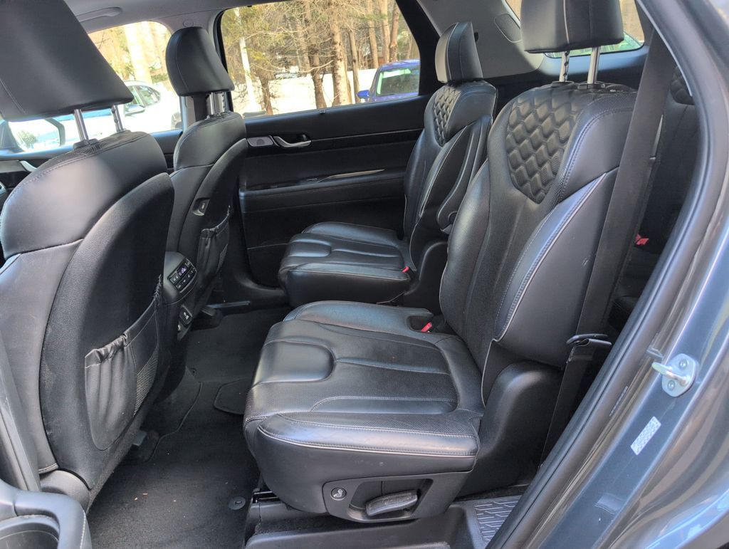 2021 Hyundai Palisade Limited - Photo 26