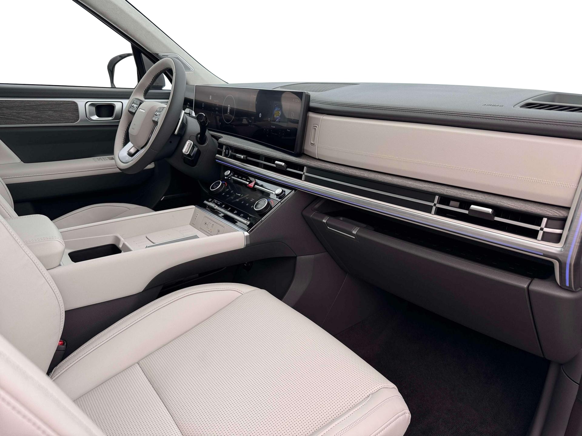 2026 Hyundai Santa Fe Calligraphy - Photo 15