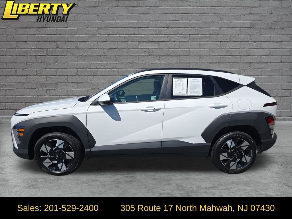 Used 2024 Hyundai Kona SEL SUV