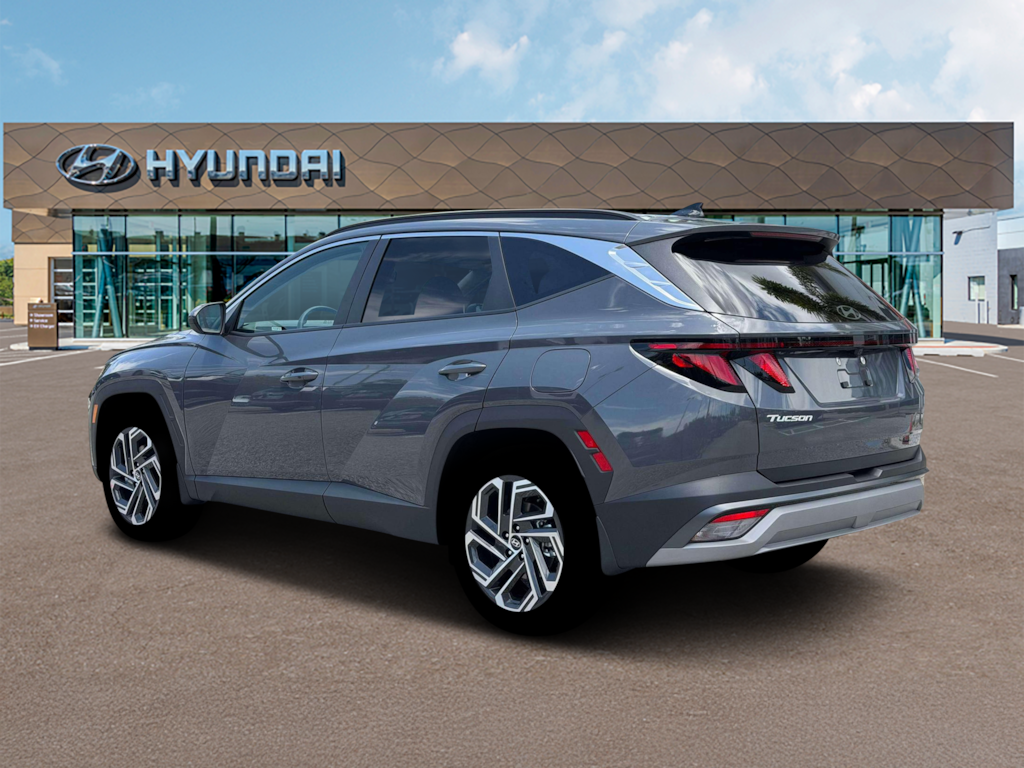 New 2026 Hyundai Tucson SEL Plus AWD SUV