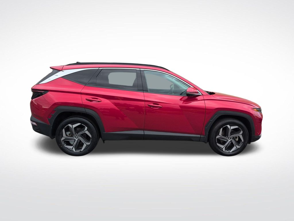 2023 Hyundai Tucson Limited - Photo 8