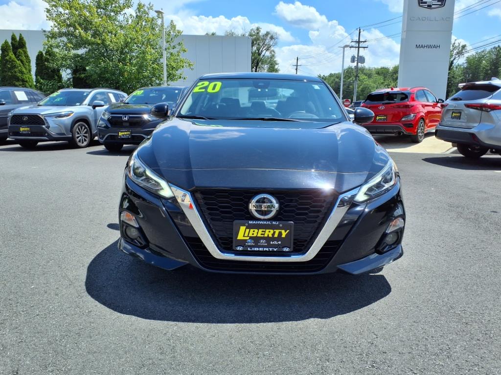 2020 Nissan Altima 2.5 SL photo 2