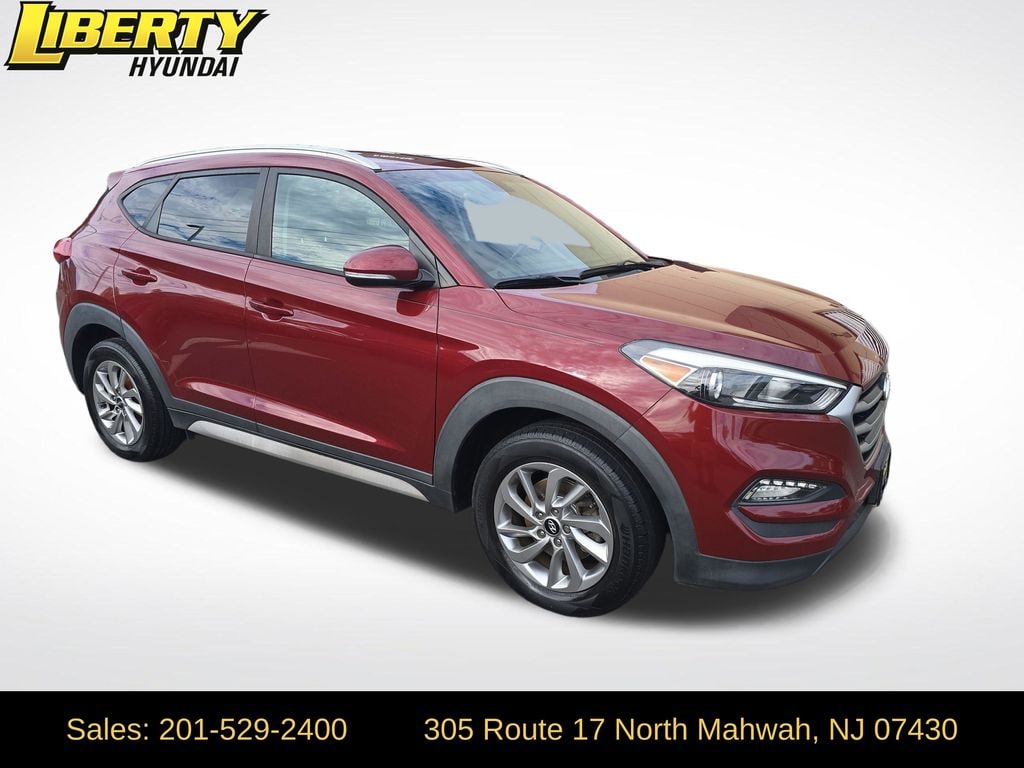 Used 2018 Hyundai Tucson SEL Plus SUV
