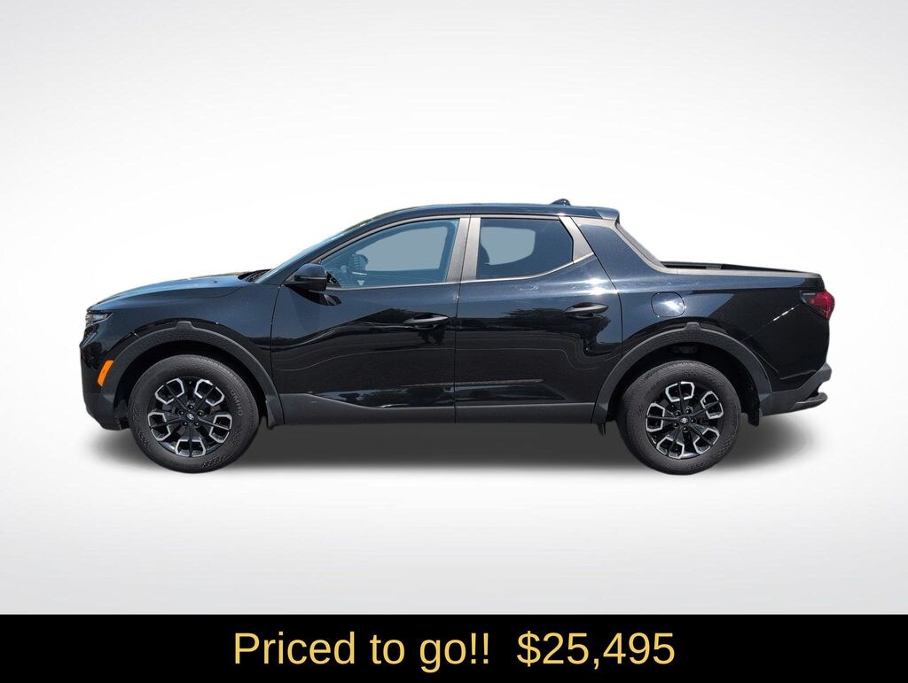 Used 2023 Hyundai Santa Cruz SEL Truck