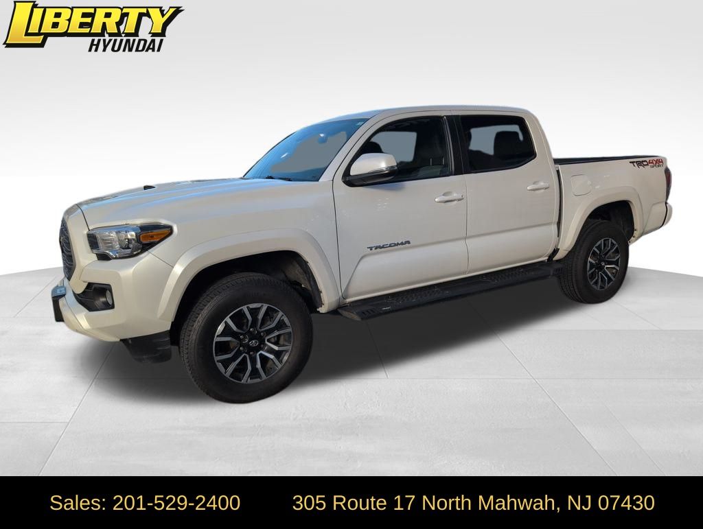 2023 Toyota Tacoma TRD Sport's photo