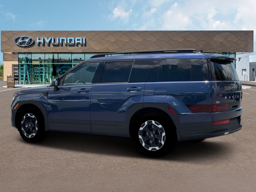 New 2026 Hyundai Santa Fe SEL AWD SUV