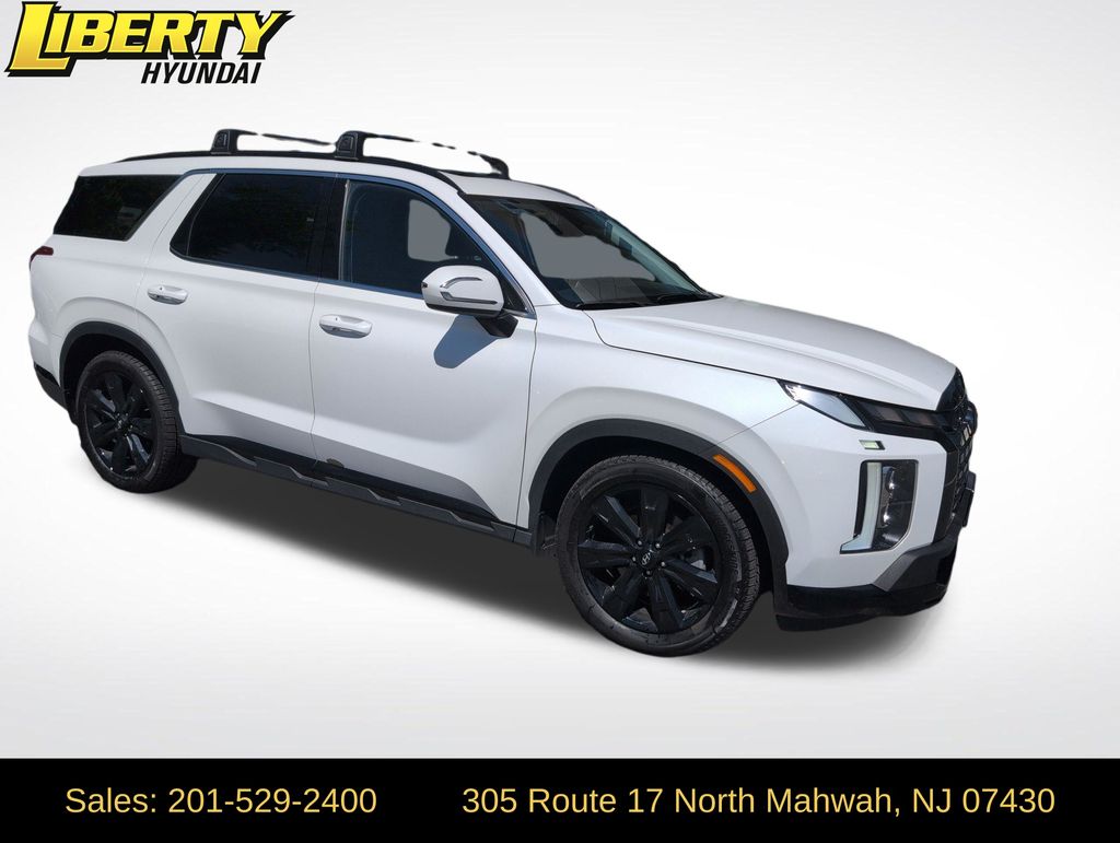 2023 Hyundai Palisade