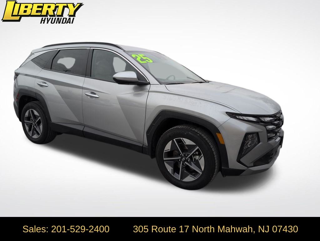2025 Hyundai Tucson SUV 