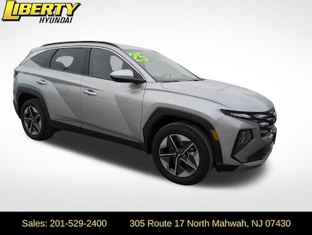 2025 Hyundai Tucson SEL SUV