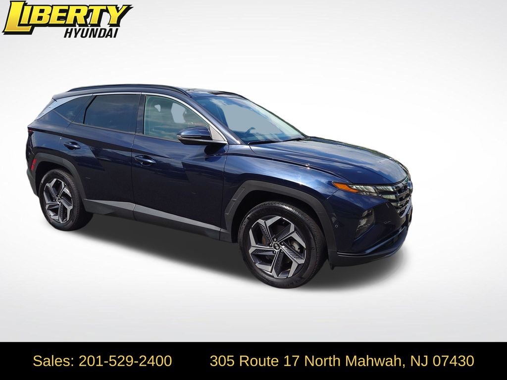 Used 2024 Hyundai Tucson Limited SUV