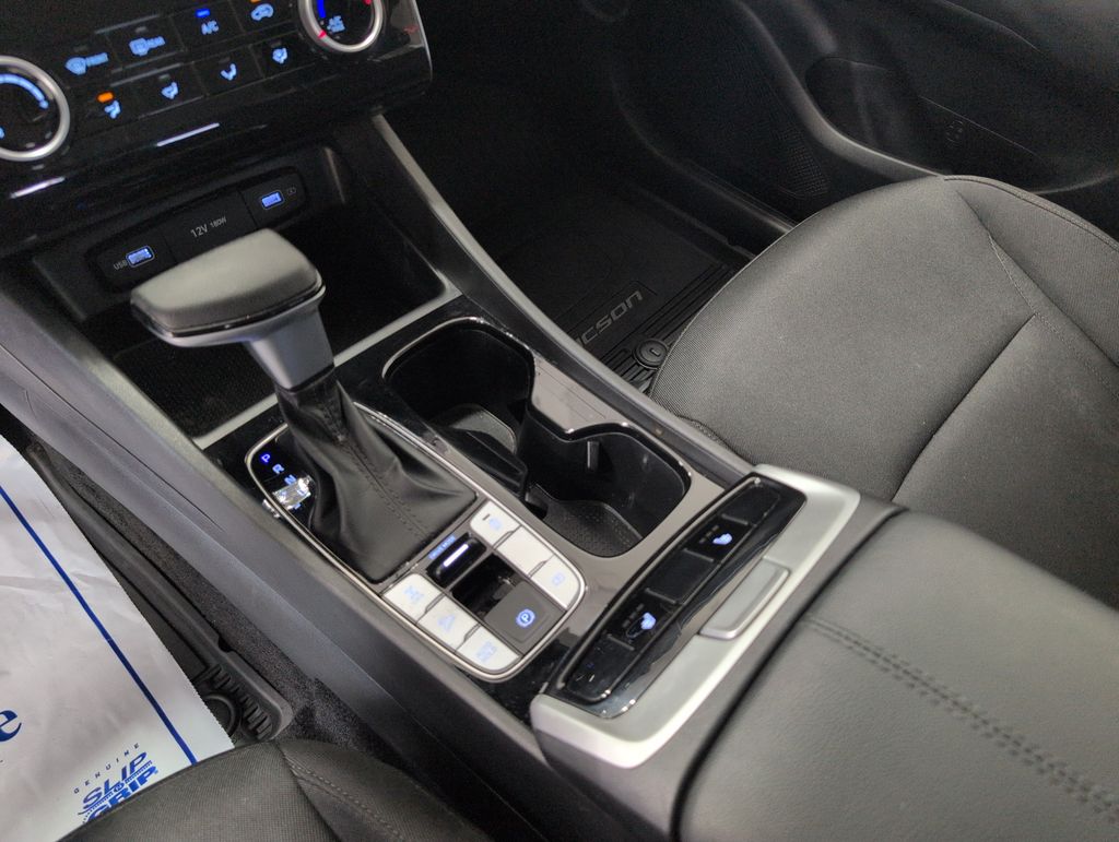 2022 Hyundai Tucson SEL - Photo 24