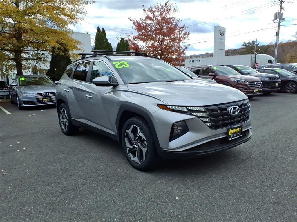 Used 2023 Hyundai Tucson SEL SUV