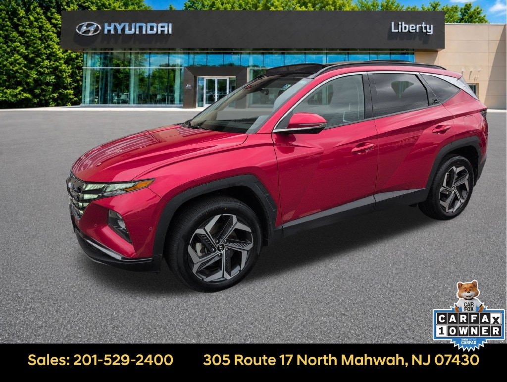 2023 Hyundai Tucson